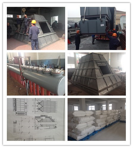 Asphalt mixing Plant Bag House Dust Collector High temperature Filter