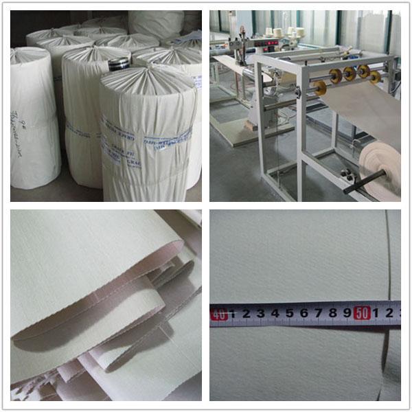 Dust Collector Bags Ryton / PPS filter Bags For Coal Fired Boiler Filter