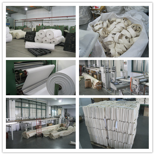 PTFE Fiberglass Fabric Dust Collector Bag for Industrial Dust Collector