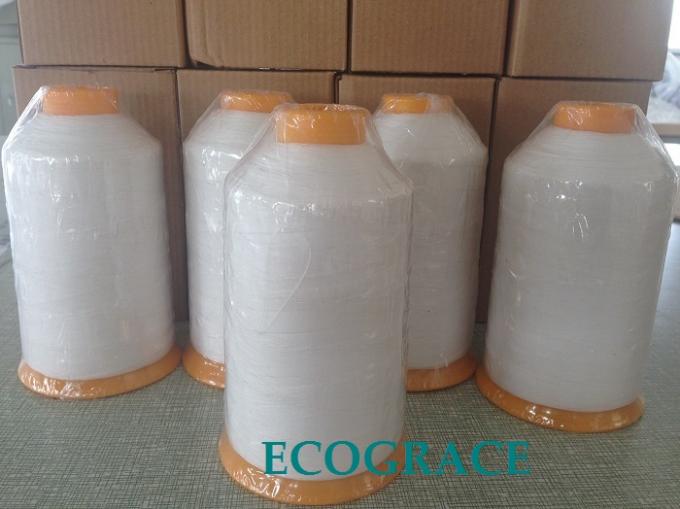 High temperature filter bag sewing thread PTFE sewing thread for dust filter bags
