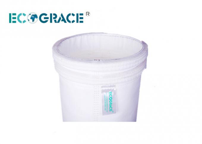 10 Micron Customized Polyester Filter Bag for Cement Dust Filter ( Free Sample )