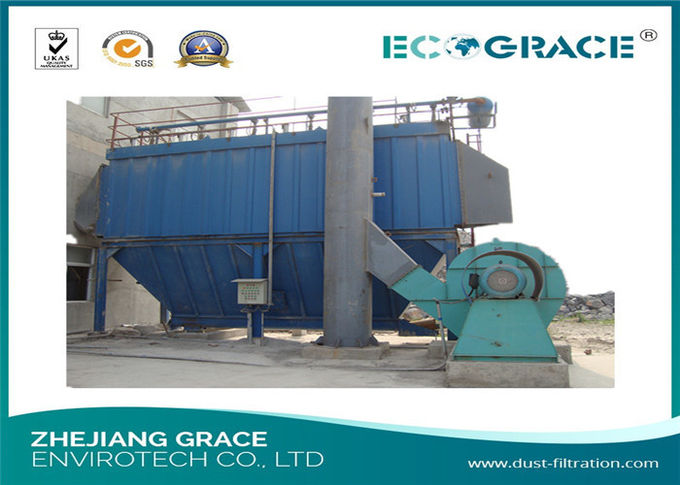 20 mg/m3 Cyclone Dust Collector for Dust Filter in Cement Plant