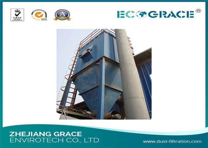20 mg/m3 Cyclone Dust Collector for Dust Filter in Cement Plant