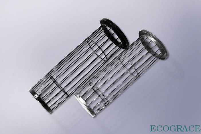Organic Silicon Filter Cage Filter Bag Cage Bag filter cage