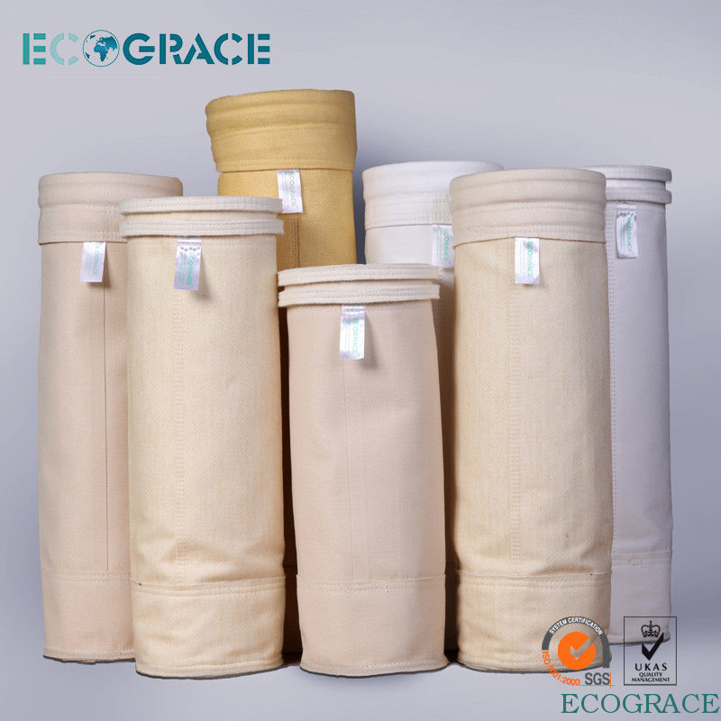 Bag Filtration Nomex Filter bags High temperature Filter bags