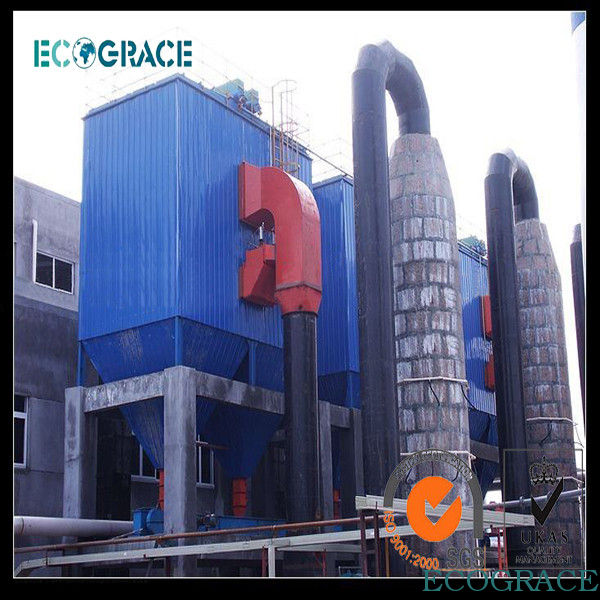 Furnace Fume Filtration Industrial Dust Collector For High temeprature fumes
