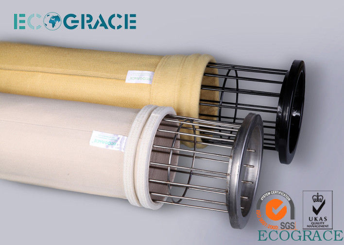 Nomex Dust Collector Bags For High Temperature Baghouse 14oz - ZHEJIANG  GRACE ENVIROTECH CO., LTD
