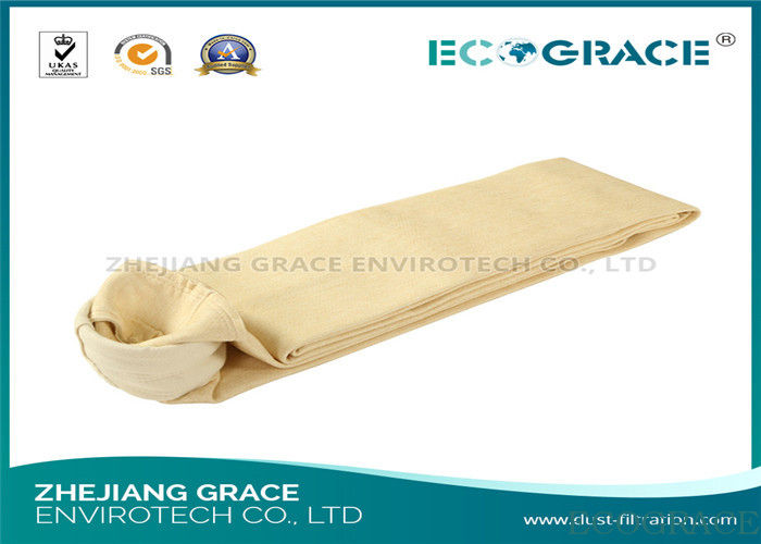High temperature filter bags PPS filter bags Bio Bag Filter (Free Sample)