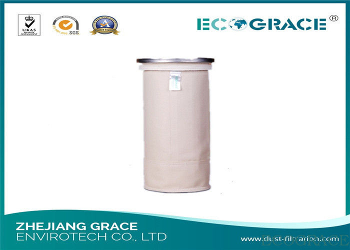 Dust Collector Bag Filter, PE / PPS / Aramid / P84 / PTFE Air Filter Bag