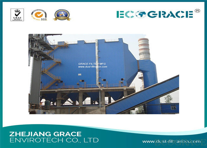 Tobacco Plant Dust Filter Industrial Dust Collector Pulse Jet Dust Collector