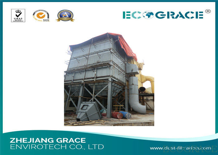 Industrial Bag house Dust Collector Tobacco Plant Dust Collection System