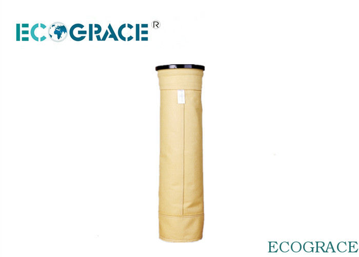 10 Micron Customized Polyester Filter Bag for Cement Dust Filter ( Free Sample )
