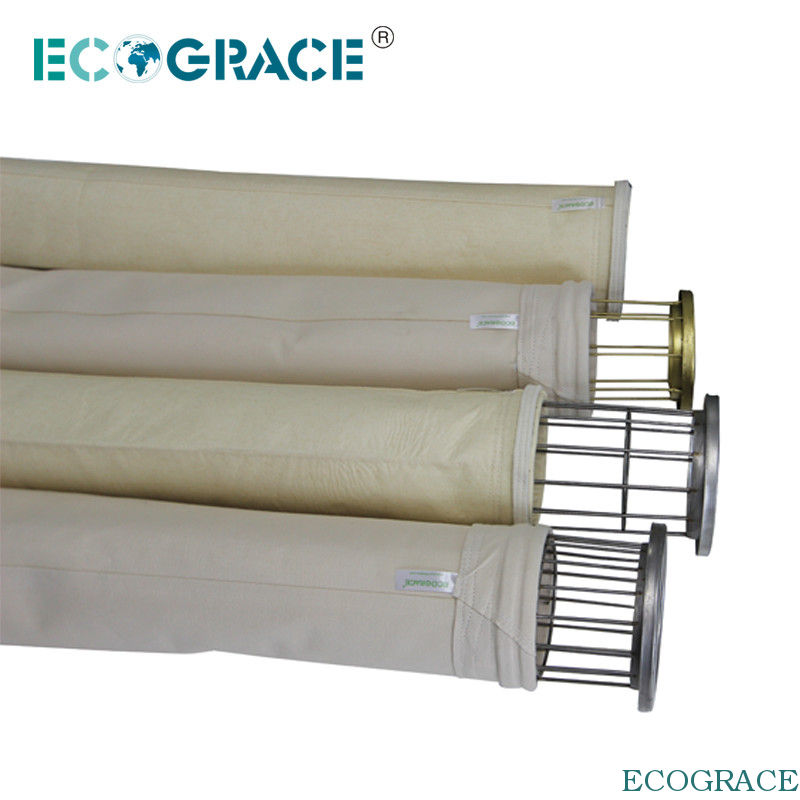 Air Filter Bags Nomex Filter Bags High temperature filter bags