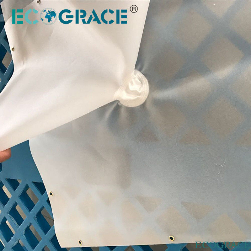 Quarry Granite Sludge Treatment Filter Press Cloth PA / PP Filter Cloth