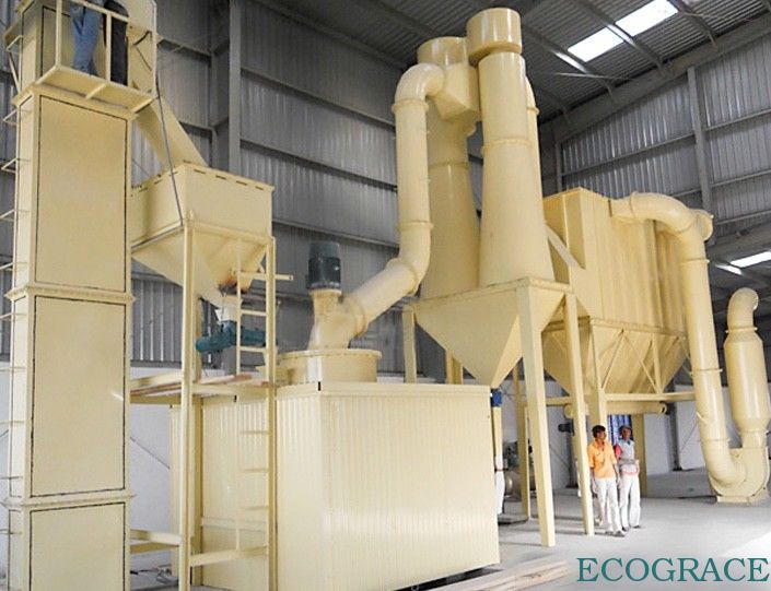 Tobacco Industry Dust Collection System Cyclone Filter And Baghouse Dust Collector