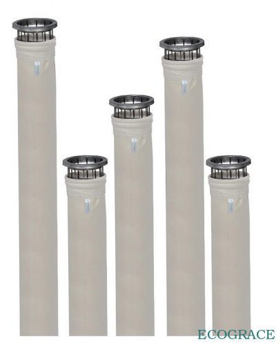 China Filter Bag Factory Manufacturing Filter Sleeves, Filter Media Since 2005