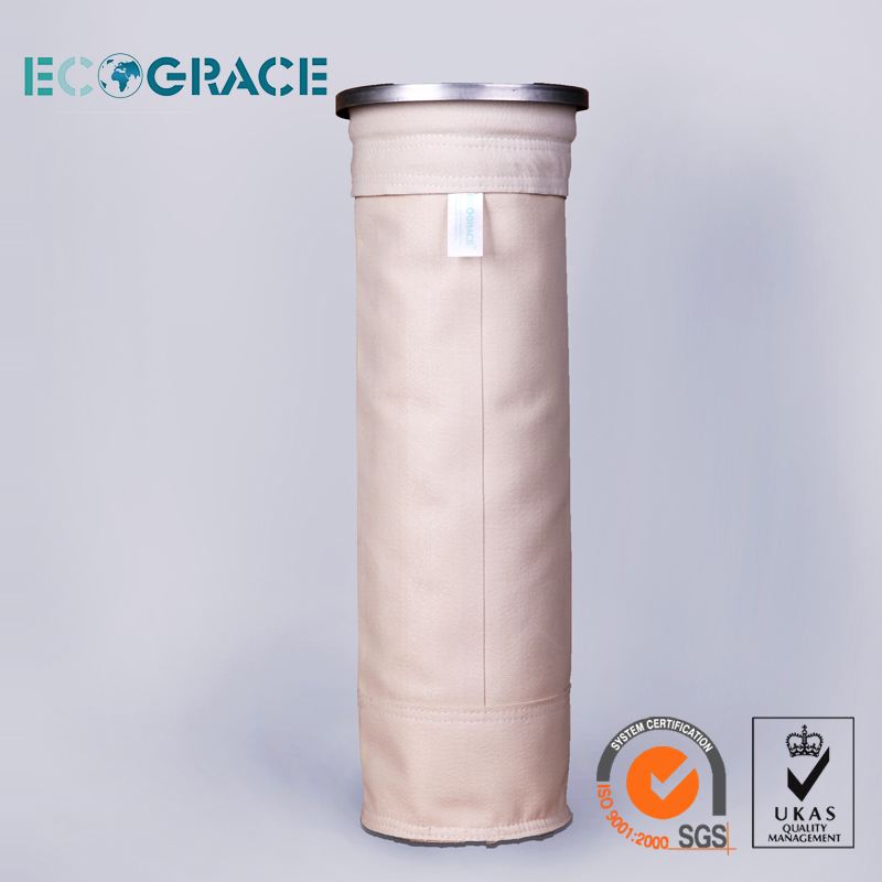 PPS filter bags PTFE Membrane 160-6000