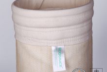 Pps Bag Filter Polyphenylene Sulfide Felt 550 G/M2 Ptfe Pps Baghouse Bags