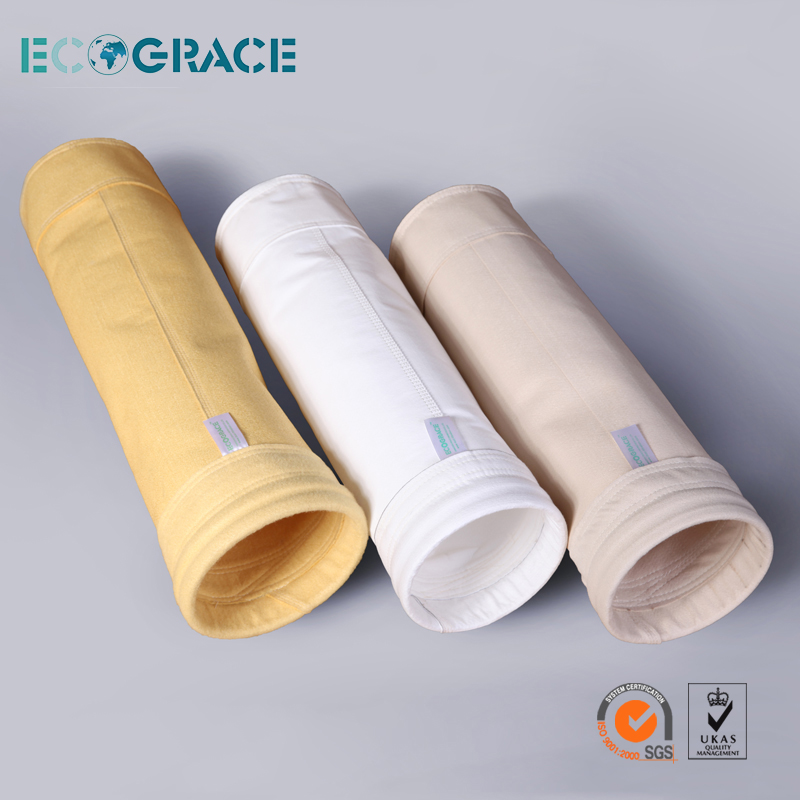 P84 Bag Filter PTFE For Power Plant, Steel Plant Dedusting Systems